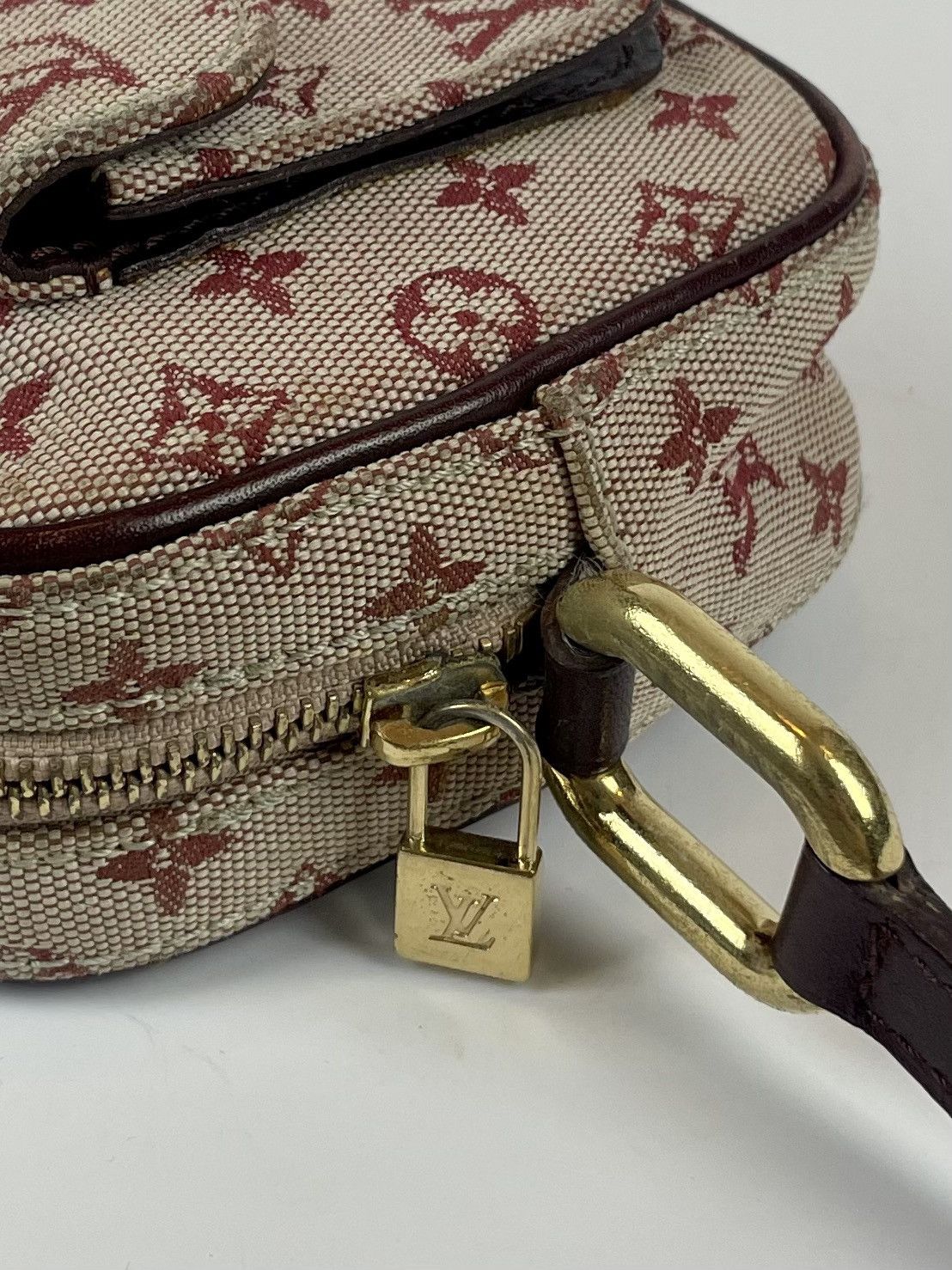 Louis Vuitton Louis Vuitton Juliette Size ONE SIZE - 9 Thumbnail
