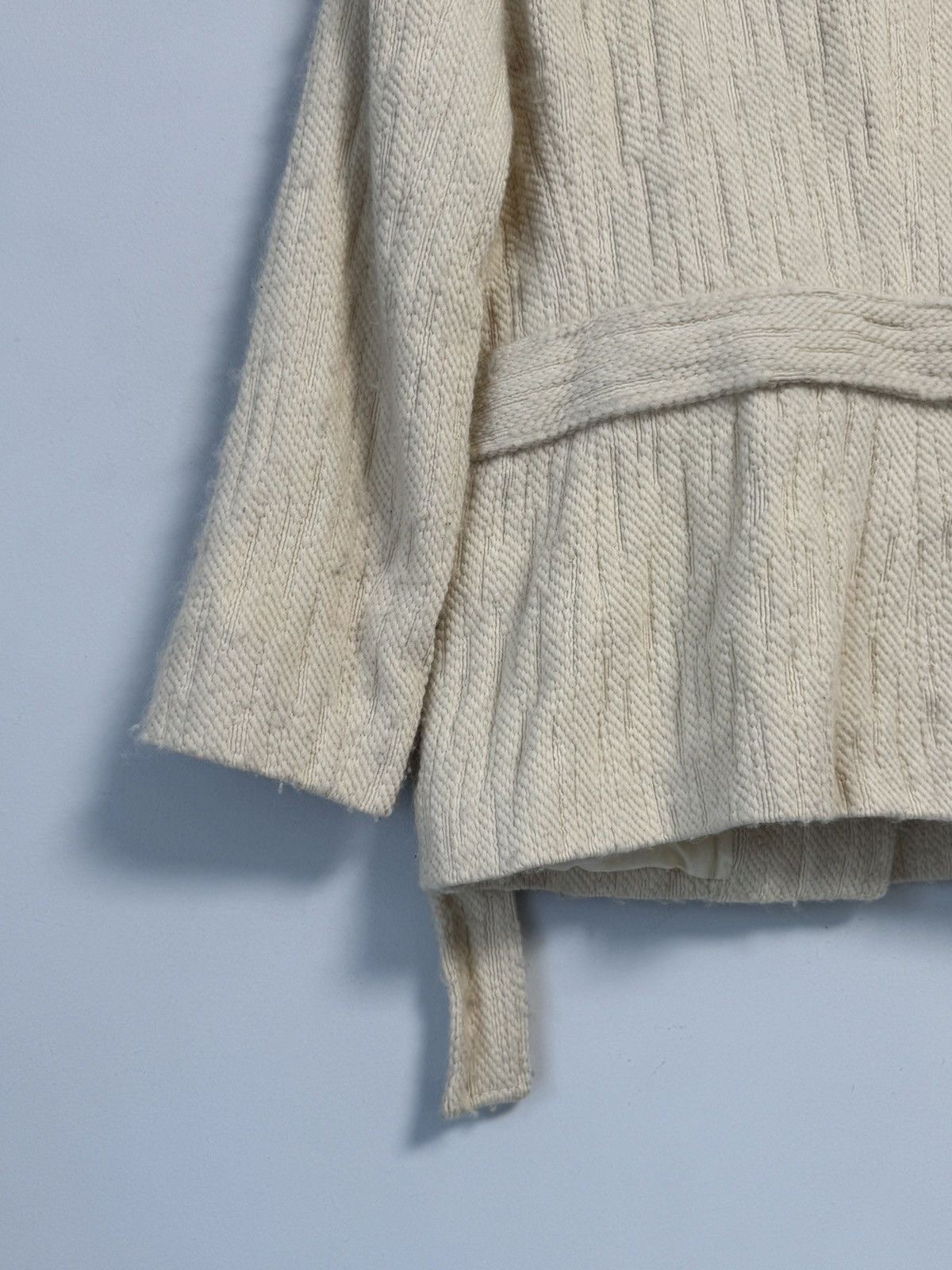Valentino × Vintage Valentino Boutique Vintage Wool Jacket Y2K Size M / US 6-8 / IT 42-44 - 15 Thumbnail