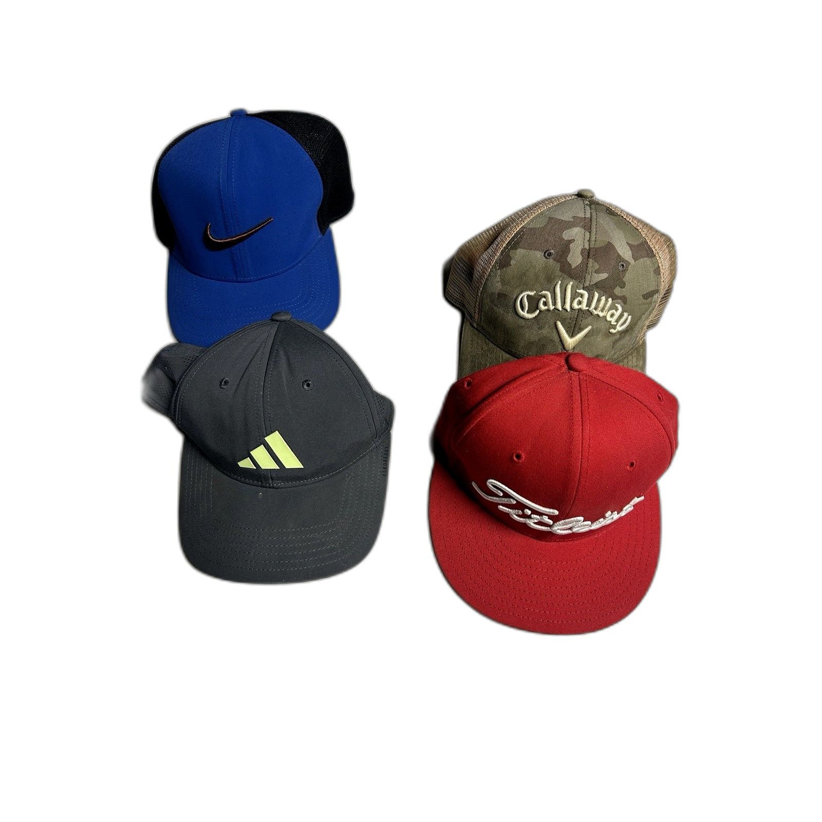 The Unbranded Brand Extra Hat Bundles Size ONE SIZE - 4 Thumbnail