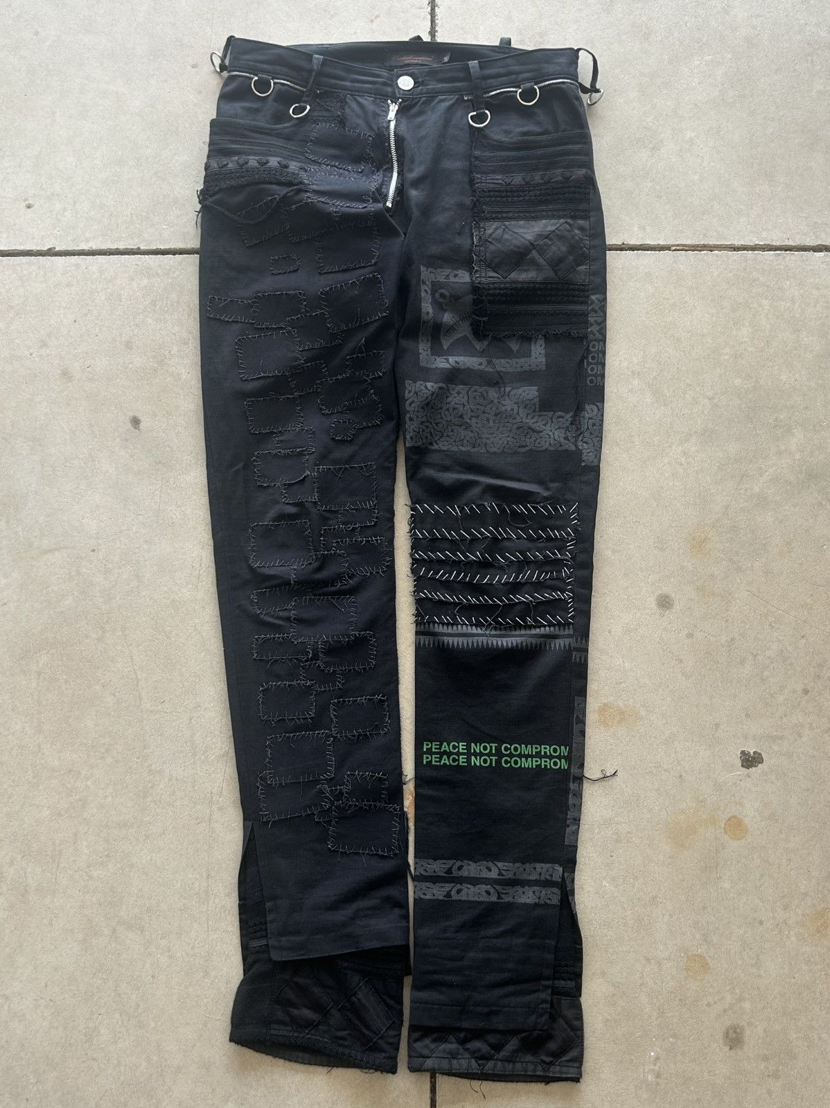 Undercover SS03 Undercover Scab 