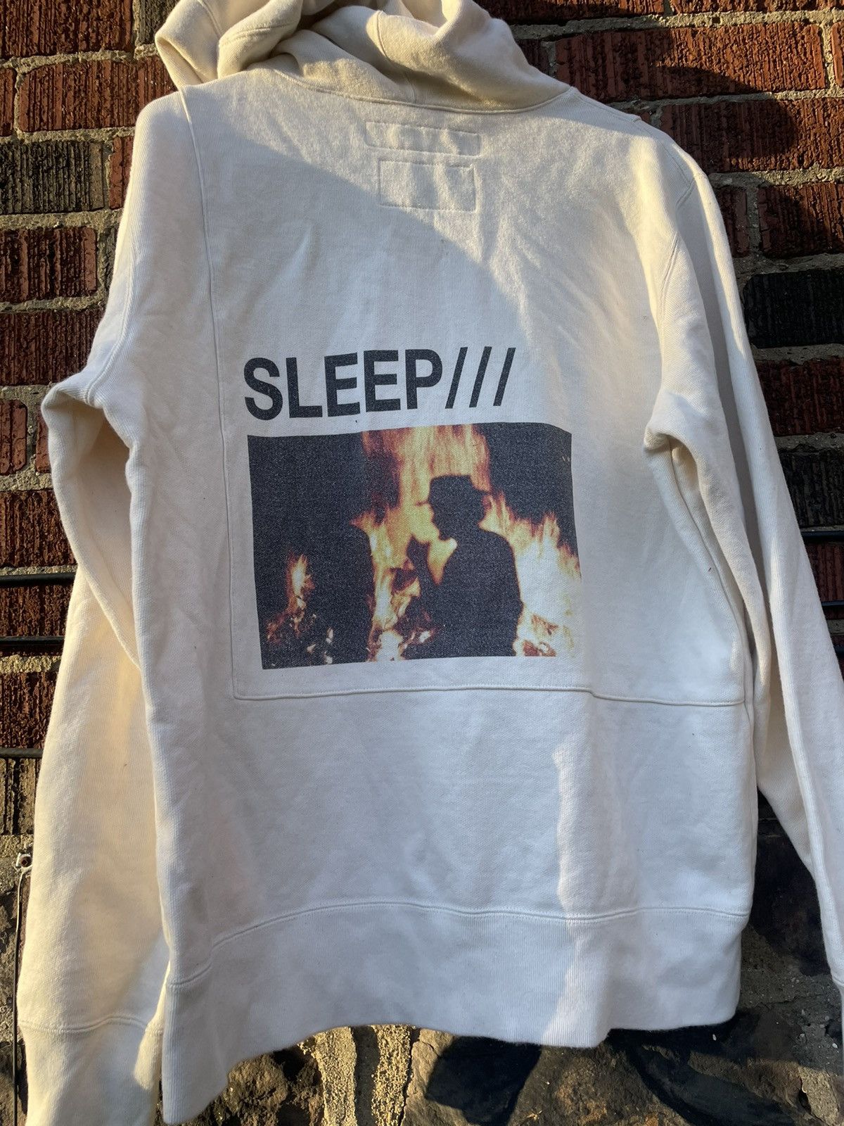 Japanese Brand × Neighborhood Neighborhood NHON Submit Hoody L White SS20 Size US L / EU 52-54 / 3 - 4 Thumbnail