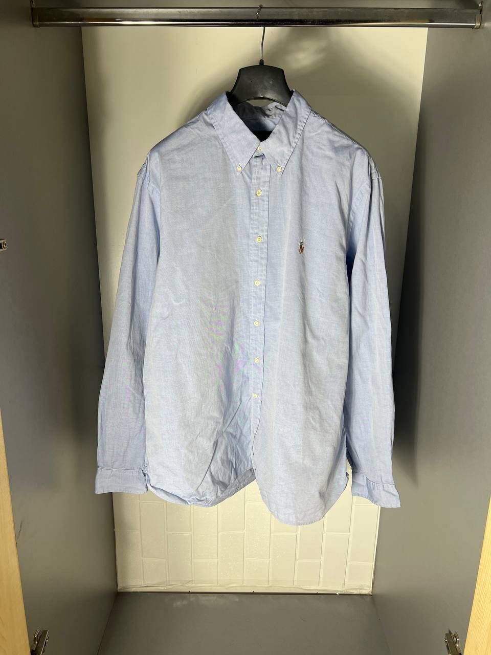 Polo Ralph Lauren VINTAGE POLO RALPH LAUREN CLASSIC DESIGNER CASUAL SHIRTS Y2K Size US XL / EU 56 / 4 - 1 Thumbnail