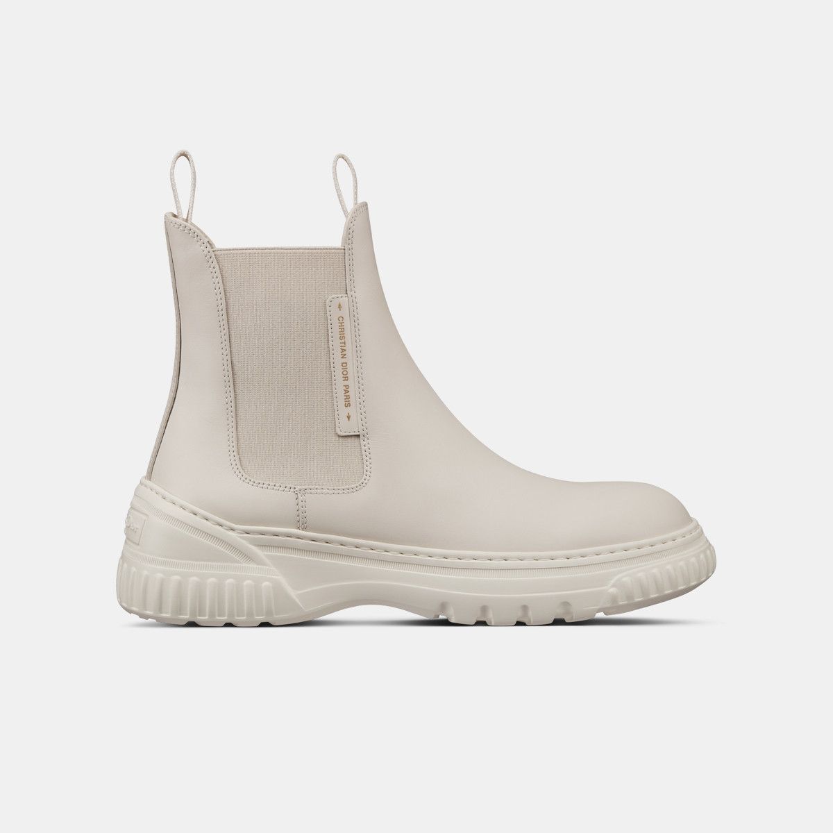 Dior o1bcso1str0226 D-Racer Ankle Boot in White Size US 10 / IT 40 - 1 Thumbnail