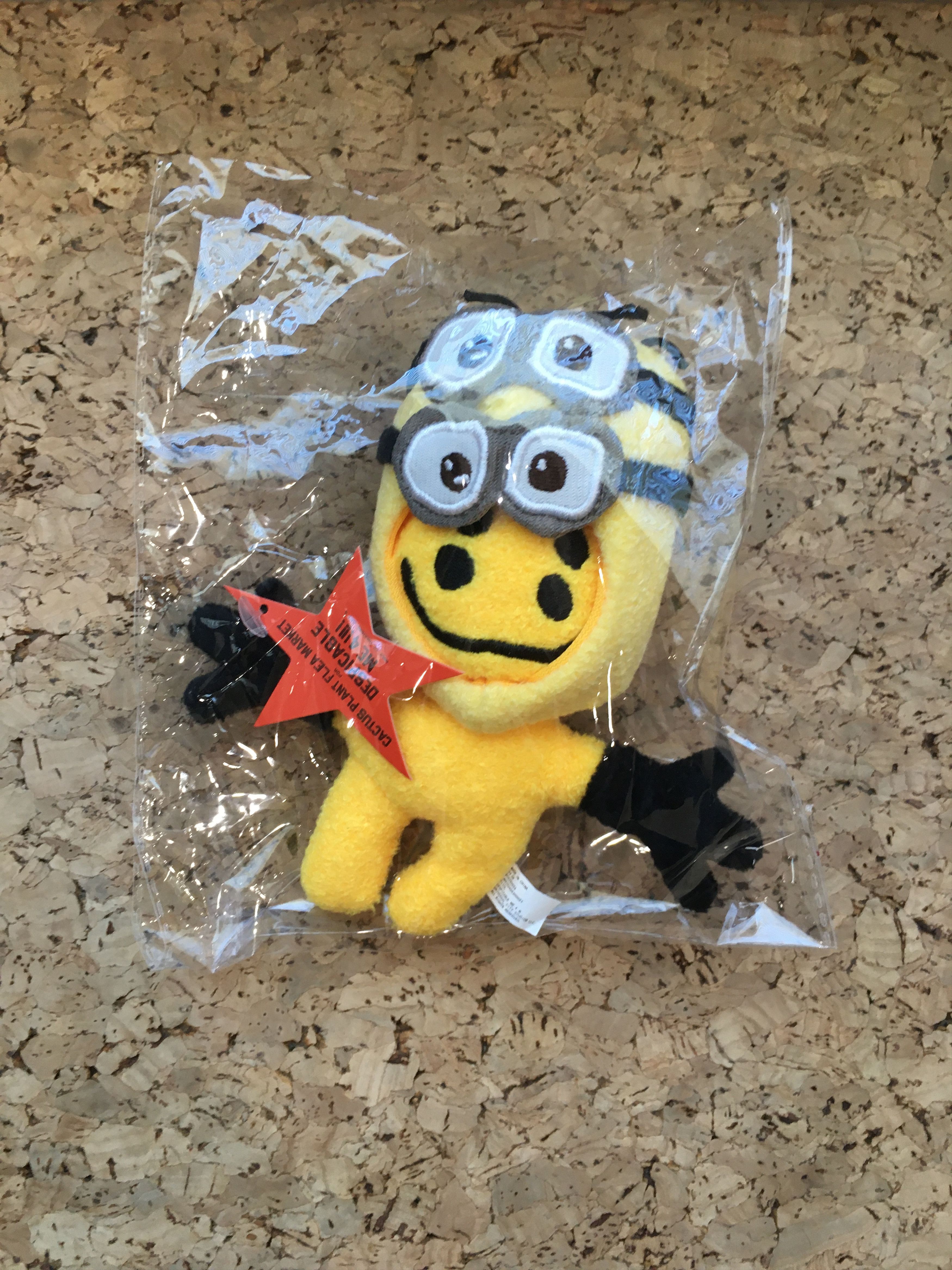 Cactus Plant Flea Market CPFM Despicable Me 4 Minion Plush Toy | Grailed