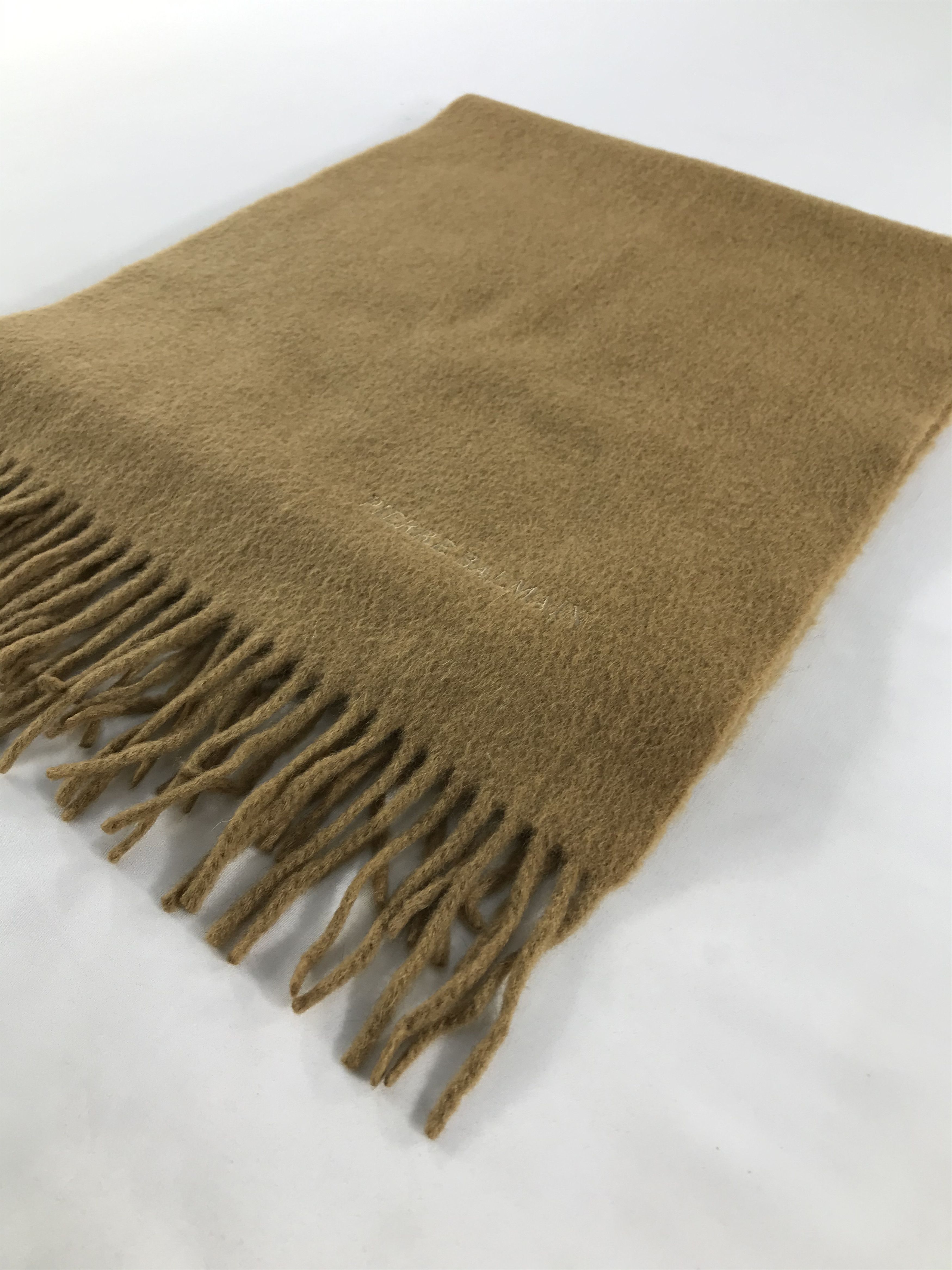 Pierre Balmain Vintage Pierre Balmain Scarf/Muffler/Neckwear MF1088 Size ONE SIZE - 3 Thumbnail