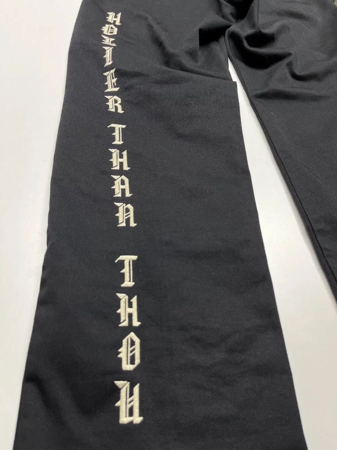 Saint Michael Saint Michael x Dickies Work Pants Size US 32 / EU 48 - 11 Thumbnail