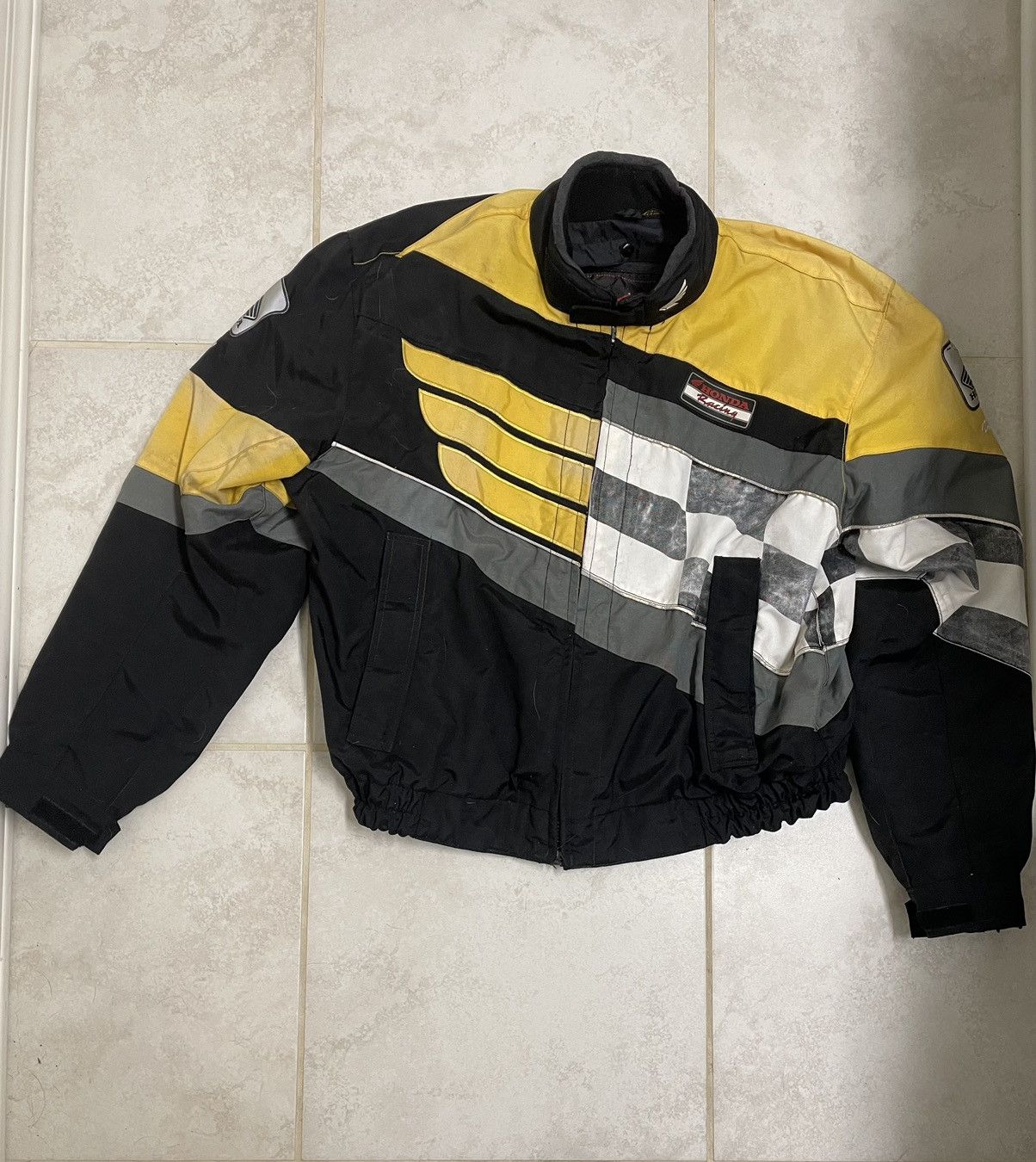 Honda Vintage Honda Racing Jacket Size US L / EU 52-54 / 3 - 1 Thumbnail