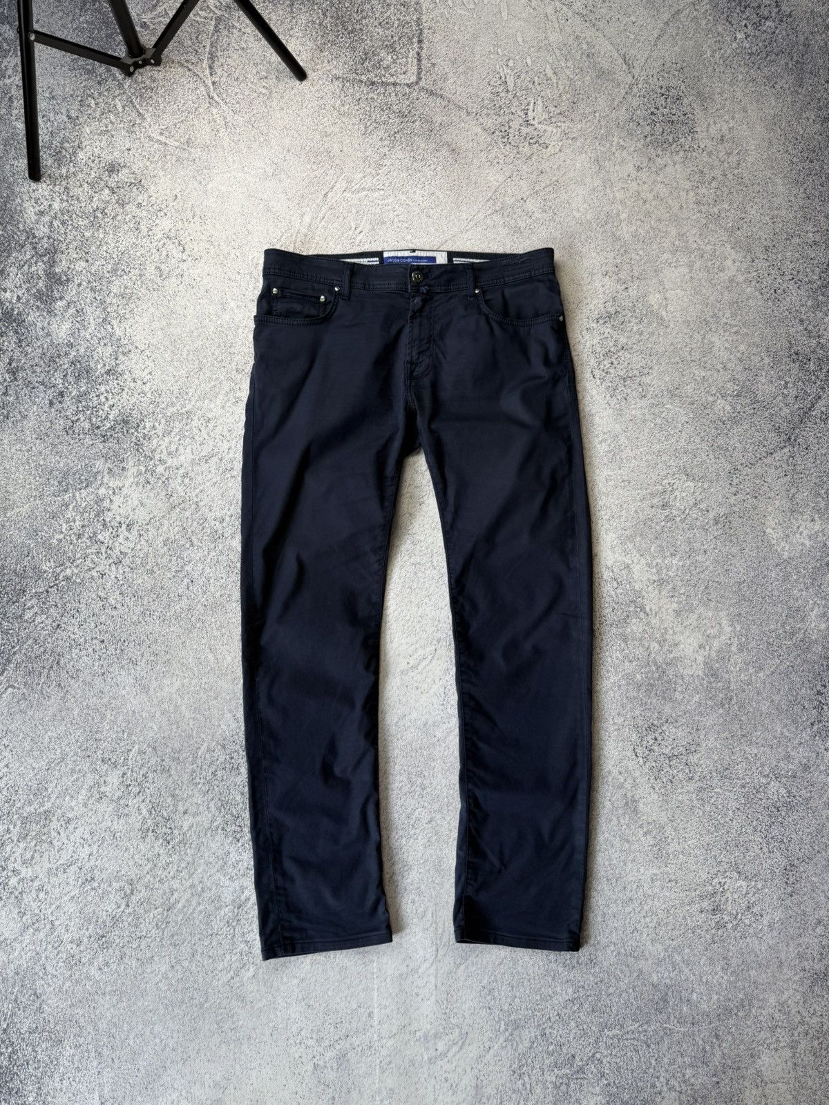 Jacob Cohen Jacob Cohen Vintage Jeans Casual Denim Italy 35 Size US 35 - 2 Thumbnail