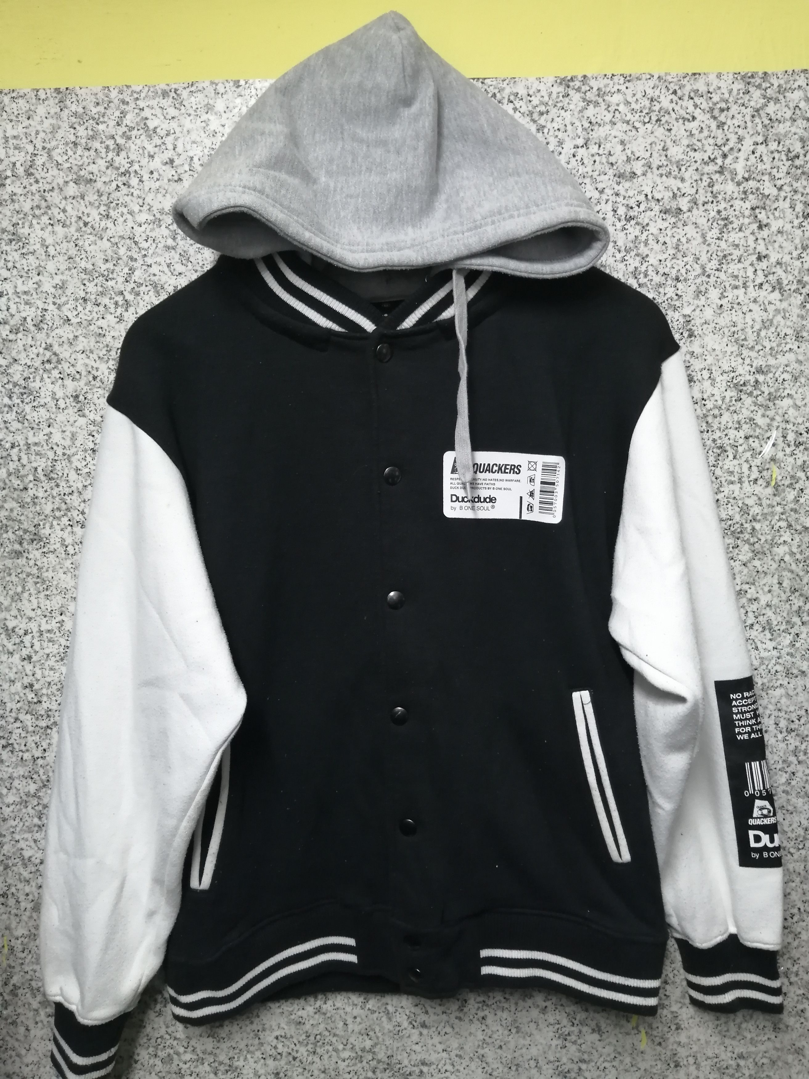 Japanese Brand × Vintage B ONE SOUL DUCK DUDE VERY RARE Size US M / EU 48-50 / 2 - 1 Thumbnail