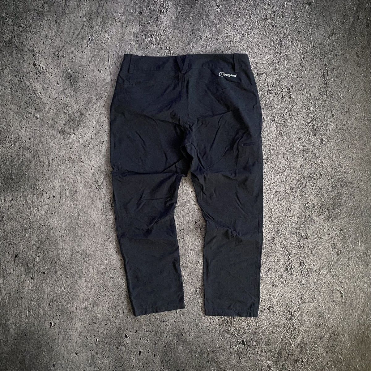 Berghaus Vintage Berghaus Sweatpants Size 32" / US 10 / IT 46 - 1 Thumbnail