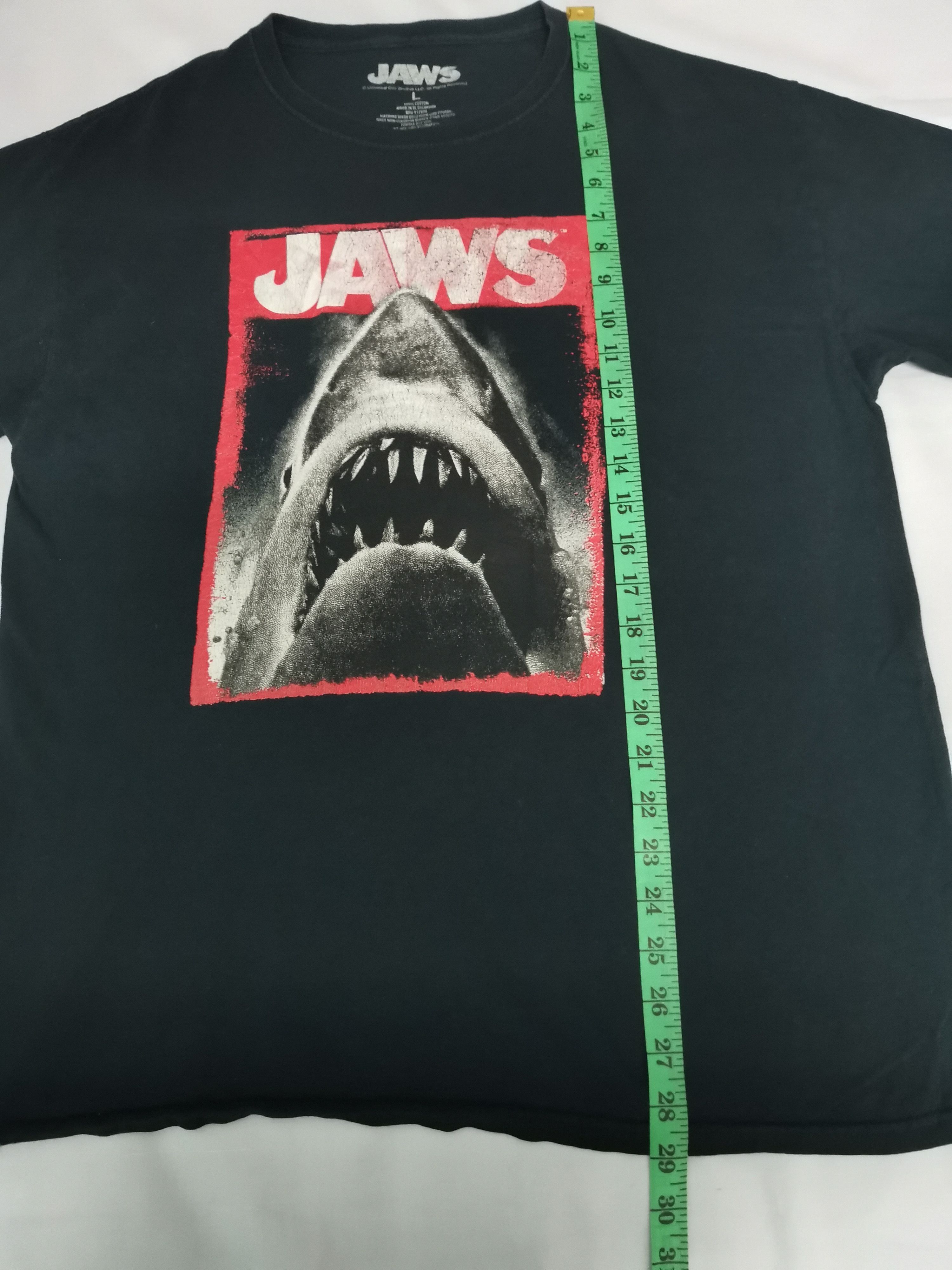 Other Jaws Universal Studios Movie Tee Chucky Freddy Size US L / EU 52-54 / 3 - 3 Thumbnail