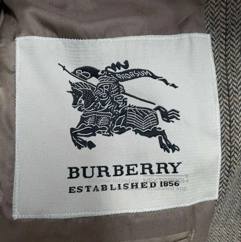 Burberry Burberry Brown Long Sleeve Winter Jacket. Size US L / EU 52-54 / 3 - 4 Thumbnail