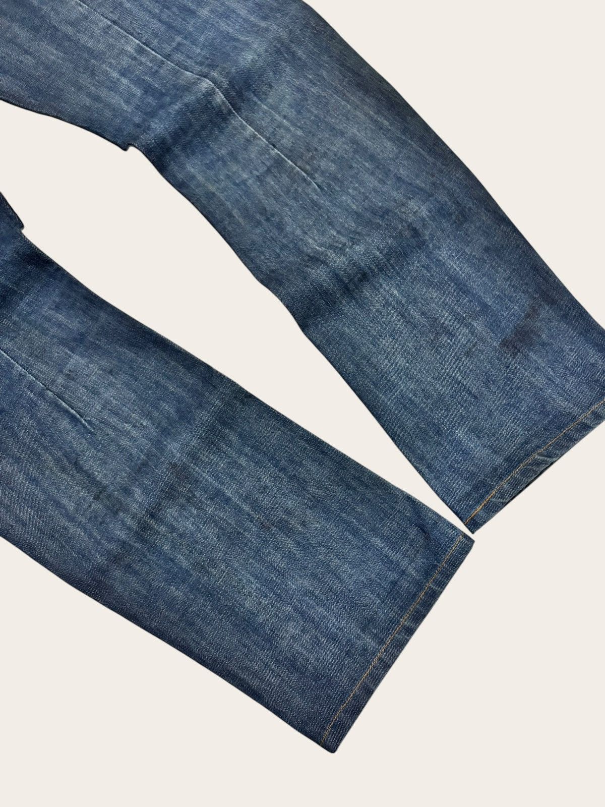 Engineered Garments John Bull Engineered Garment Insprired Curve Cargo Jeans Size US 34 / EU 50 - 8 Thumbnail