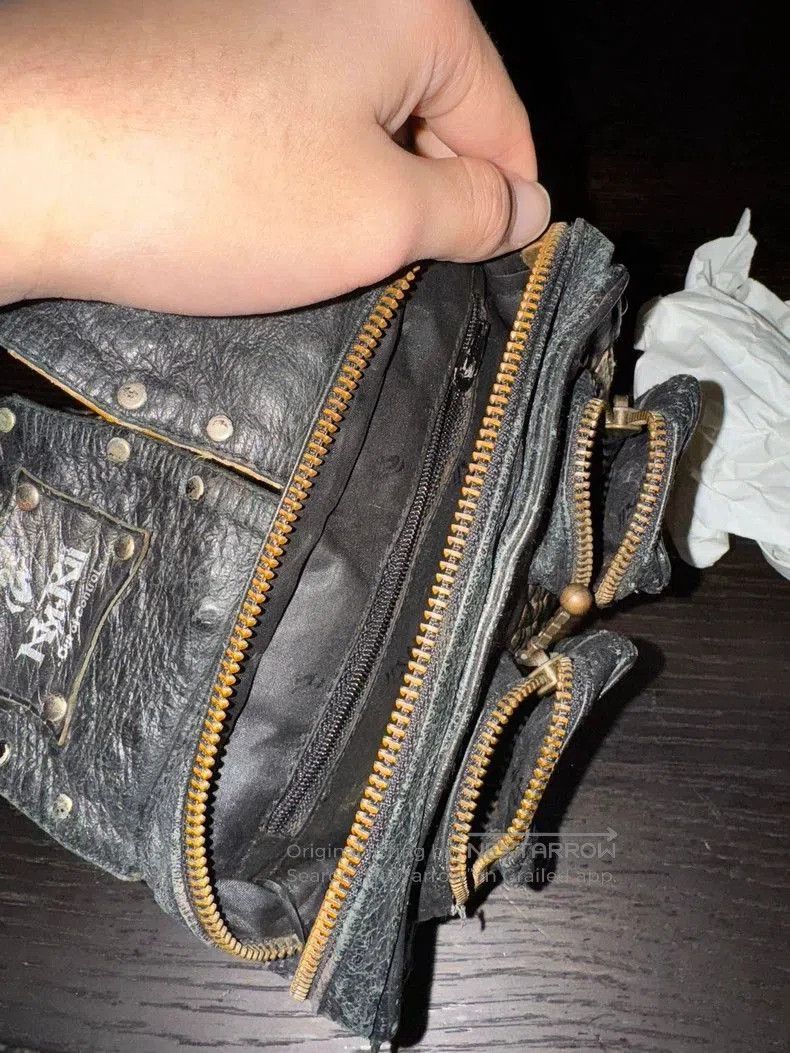 KMRii kmrii typhon beltbag set. Size ONE SIZE - 4 Thumbnail