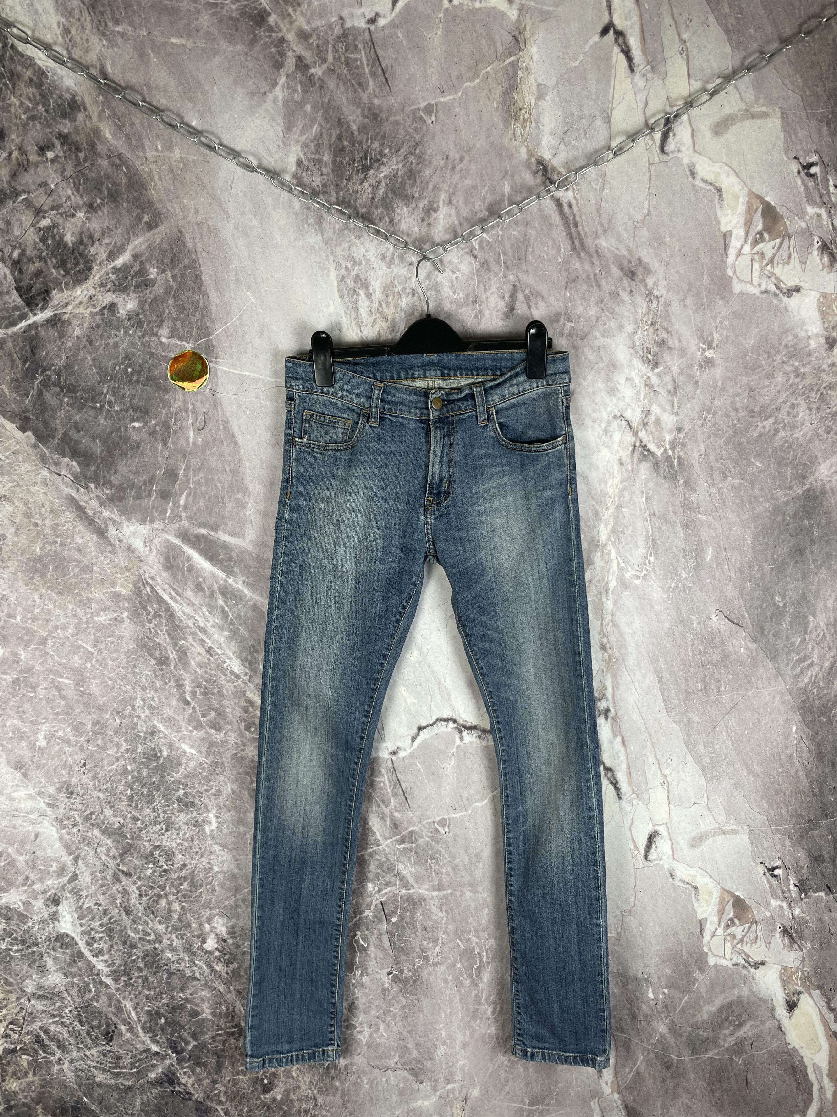 Carhartt Wip Carhartt WIP Vintage Mens Jeans Denim Pants Size US 30 / EU 46 - 5 Thumbnail