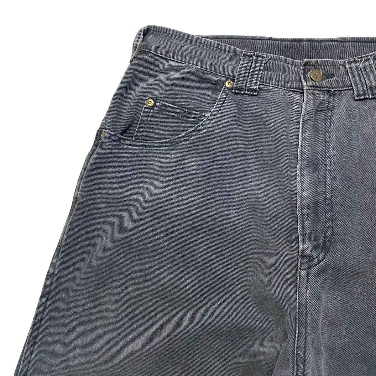 Dogtown Vintage Dogtown Denim Embroidery Baggy Jeans Size US 32 / EU 48 - 4 Thumbnail