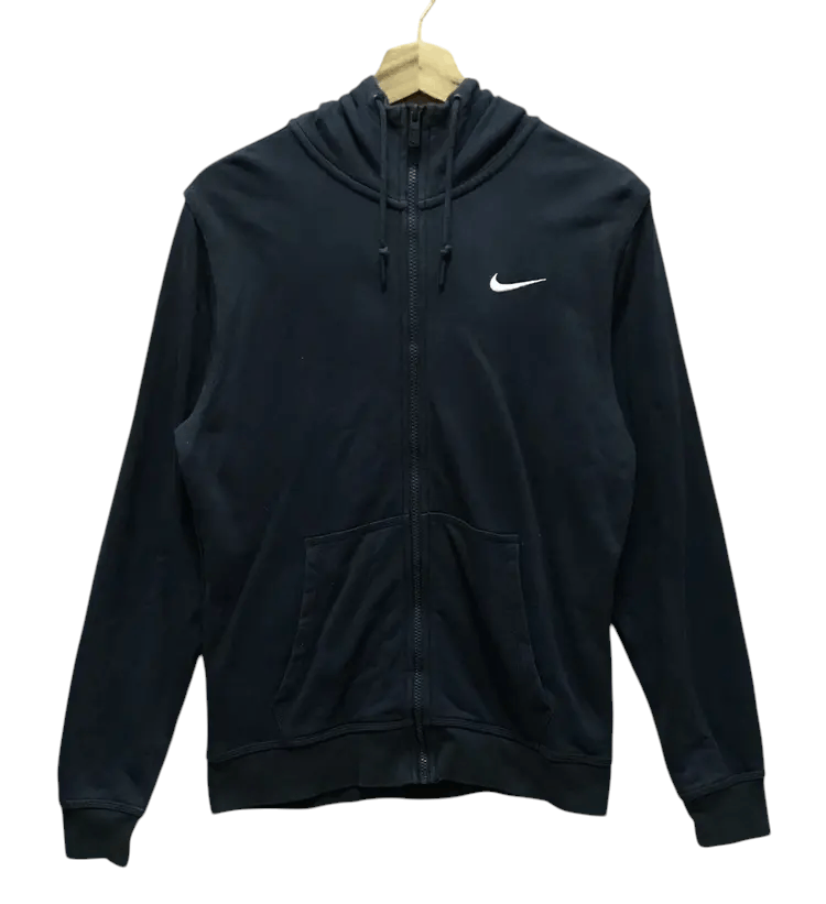 Nike Nike Swoosh Hoodies Size US M / EU 48-50 / 2 - 1 Thumbnail