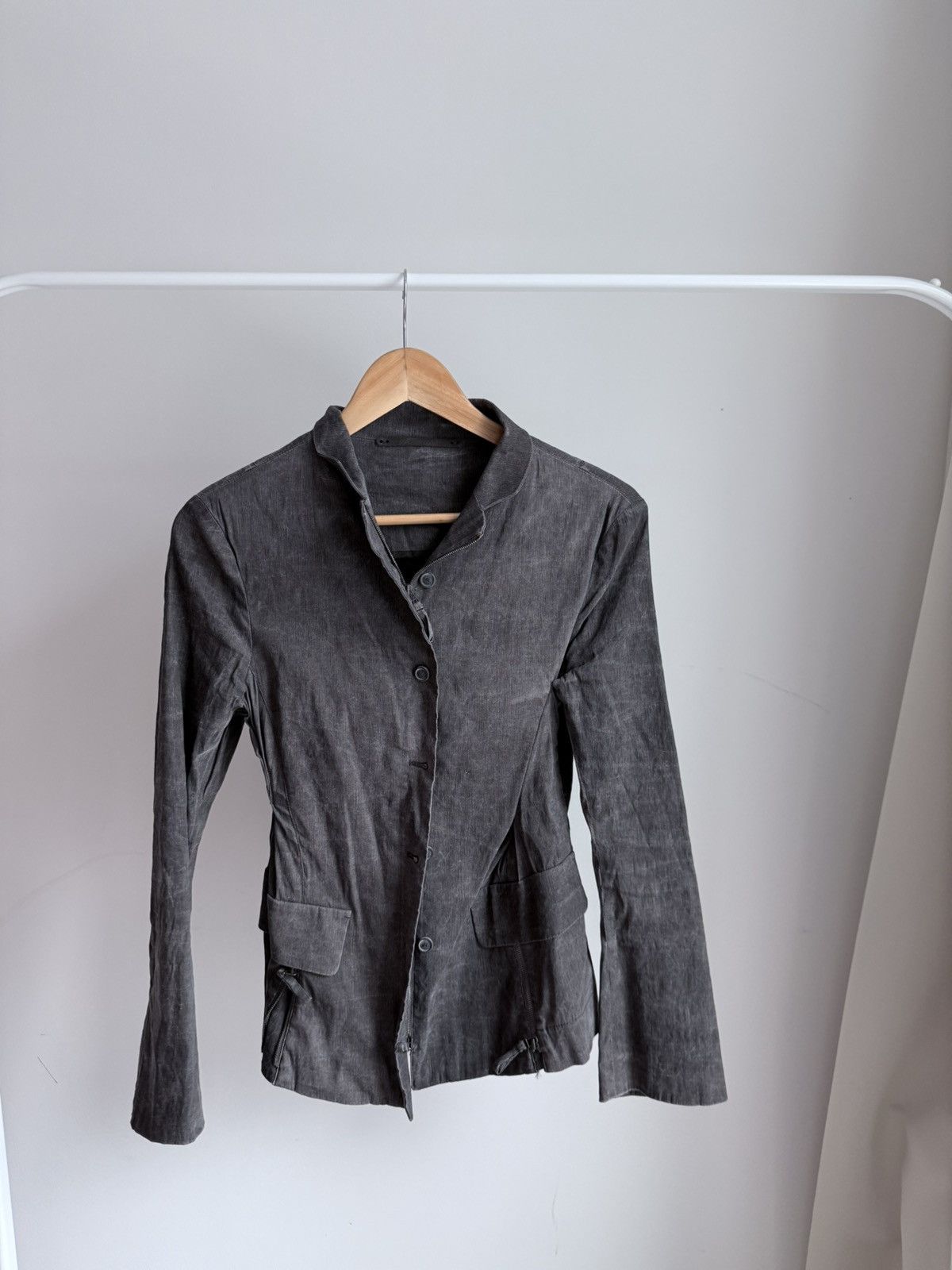 Rundholz Avant-garde jacket Size S / US 4 / IT 40 - 7 Thumbnail