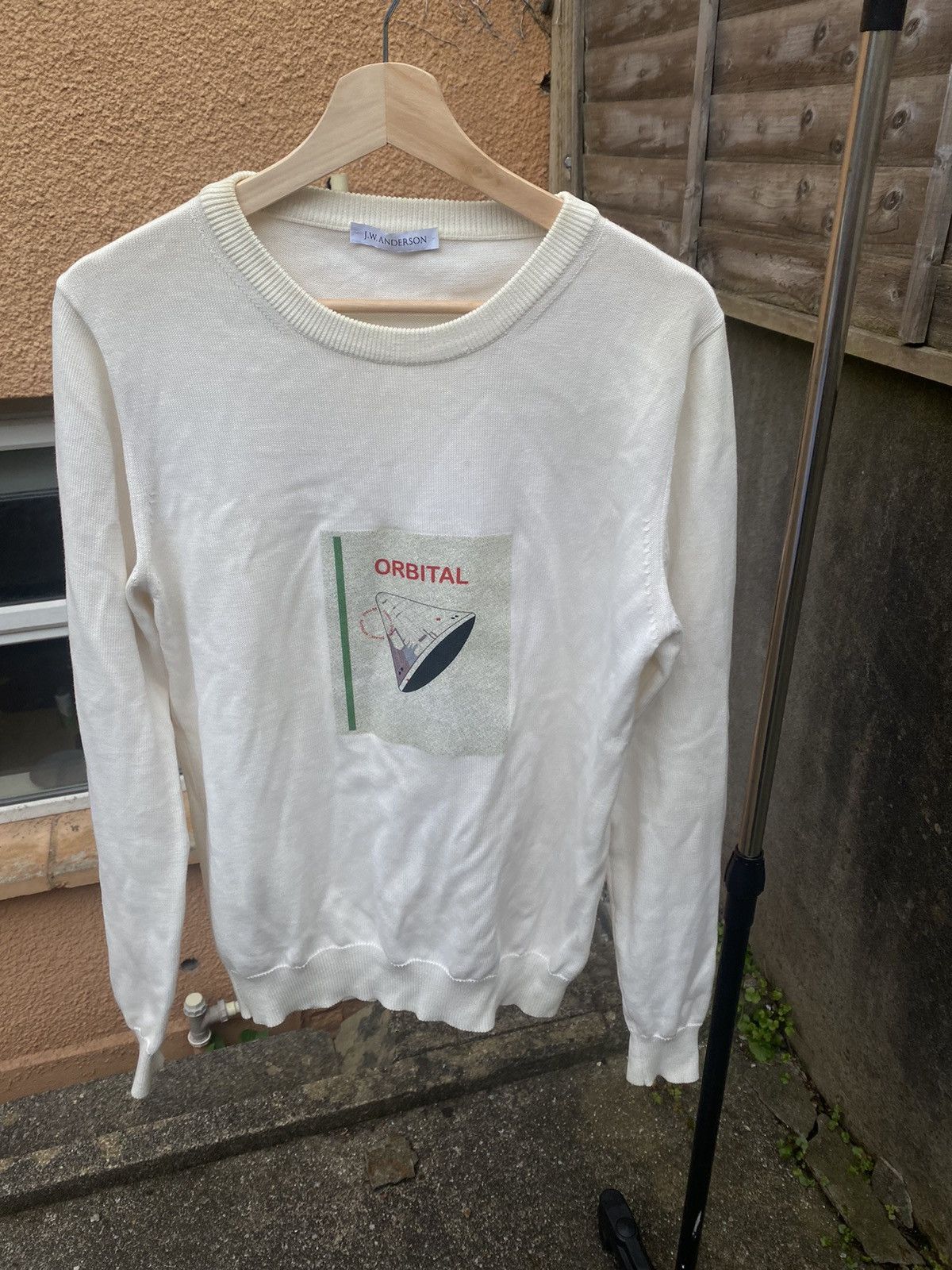 JW Anderson JW Anderson ‘Orbital’ knit Sweater Size US M / EU 48-50 / 2 - 1 Thumbnail