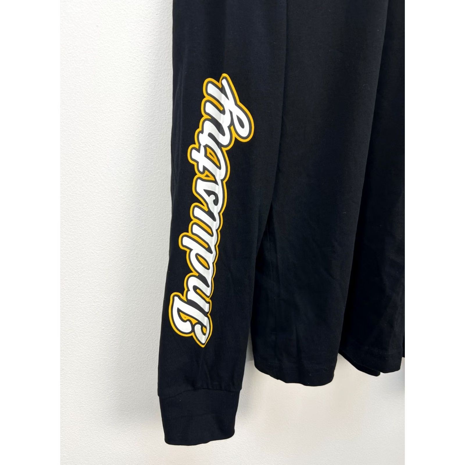 Diesel Diesel Shirt Long Sleeve Mens L Black Vintage No Size US L / EU 52-54 / 3 - 2 Thumbnail