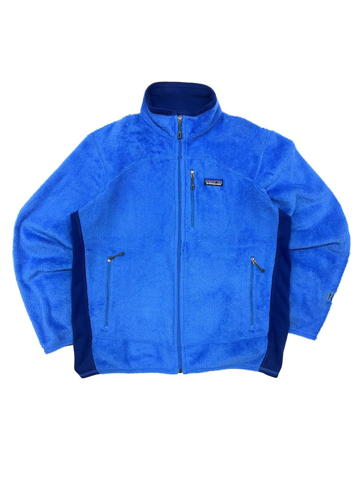 Patagonia Patagonia Tech-Face Fleece Zip Jacket Size US M / EU 48-50 / 2 - 2 Thumbnail