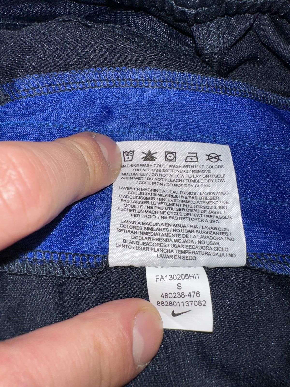Nike Nike Epic Training Athletic Workout Track Pants Size US 30 / EU 46 - 9 Thumbnail