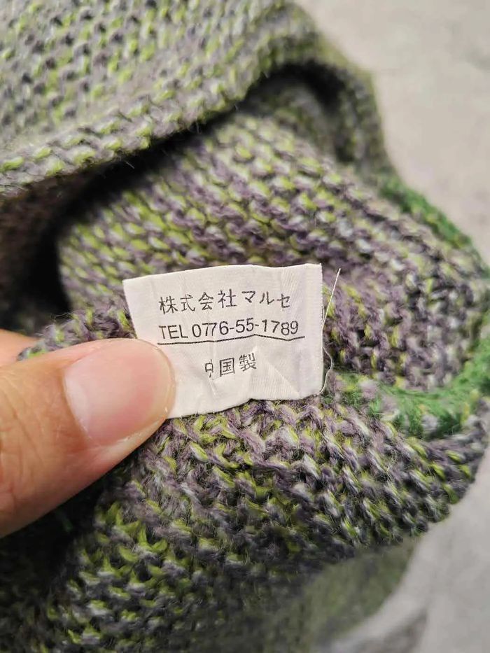 Japanese Brand Vintage Unknown Japanese Snowcap Beanie Size ONE SIZE - 5 Thumbnail