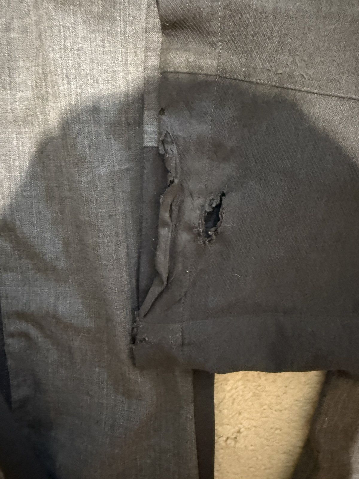 Kiko Kostadinov Kiko Kostadinov Balla Tailored Trouser Size US 34 / EU 50 - 3 Thumbnail