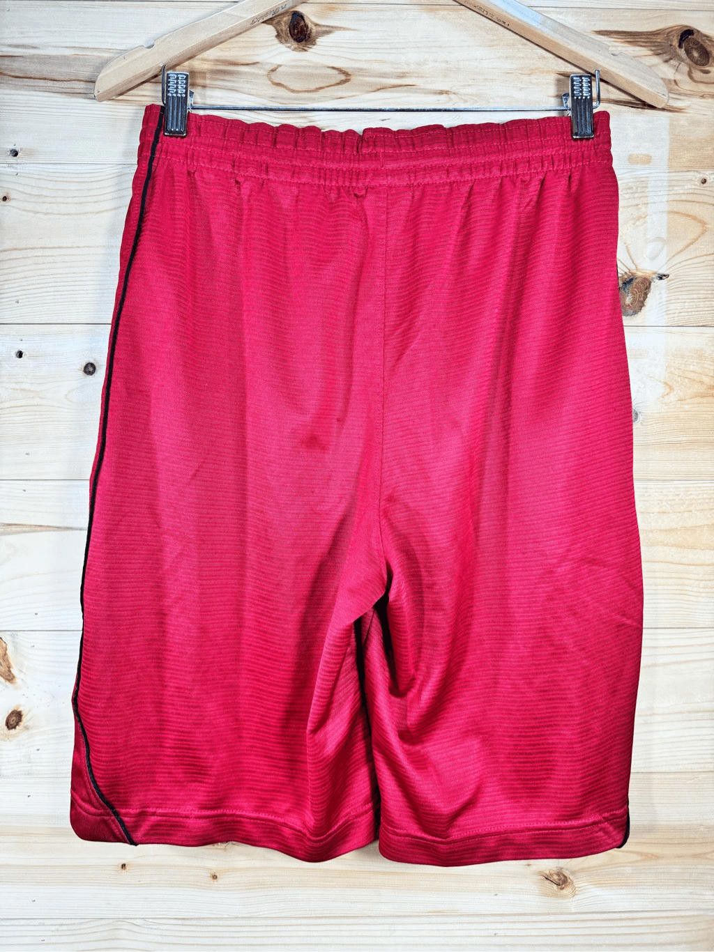 Nike Nike Men's Size S Red Basketball Athletic Shorts 10" Inseam Size US 30 / EU 46 - 6 Thumbnail