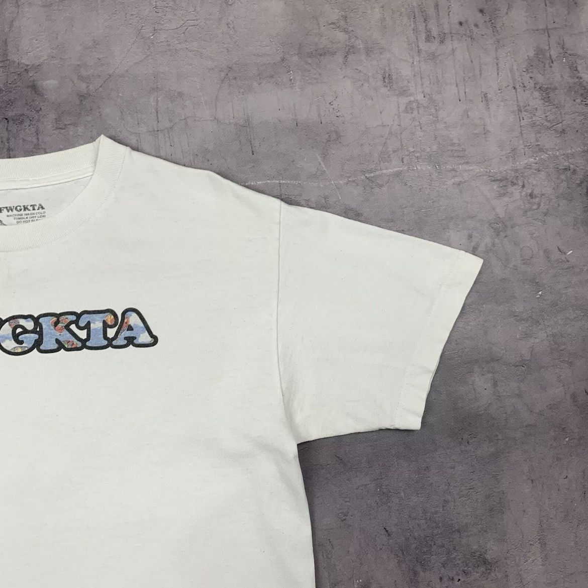 Other Rare! OFWGKTA Odd Future Logo Tee Y2K Size US M / EU 48-50 / 2 - 6 Thumbnail