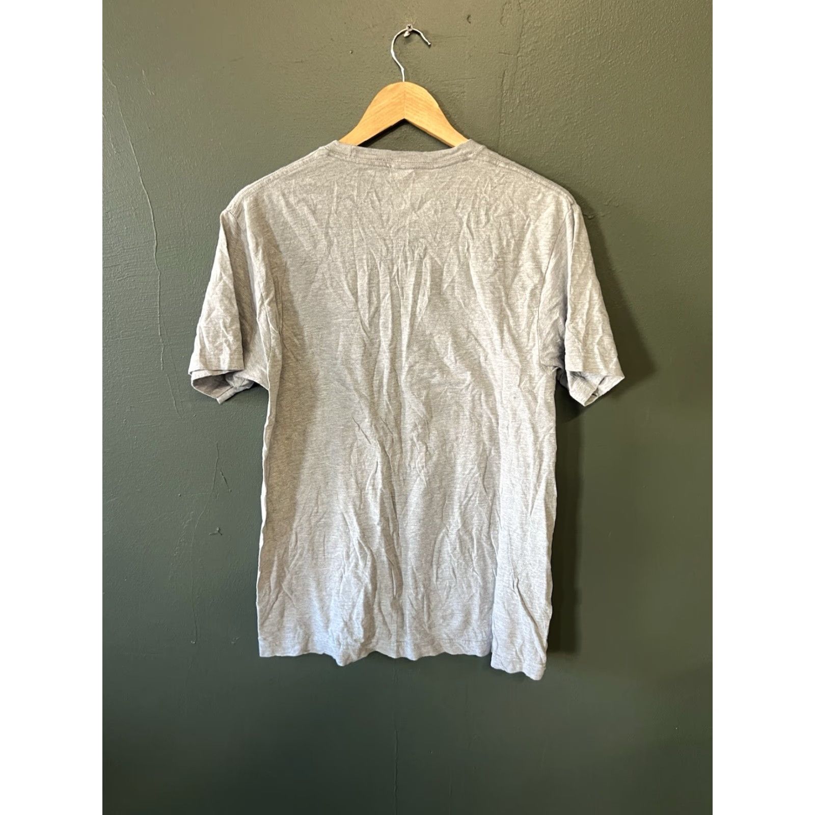 Vintage Bucees Mens Gray This is Texas Short Sleeve T-shirt L Size US L / EU 52-54 / 3 - 2 Thumbnail