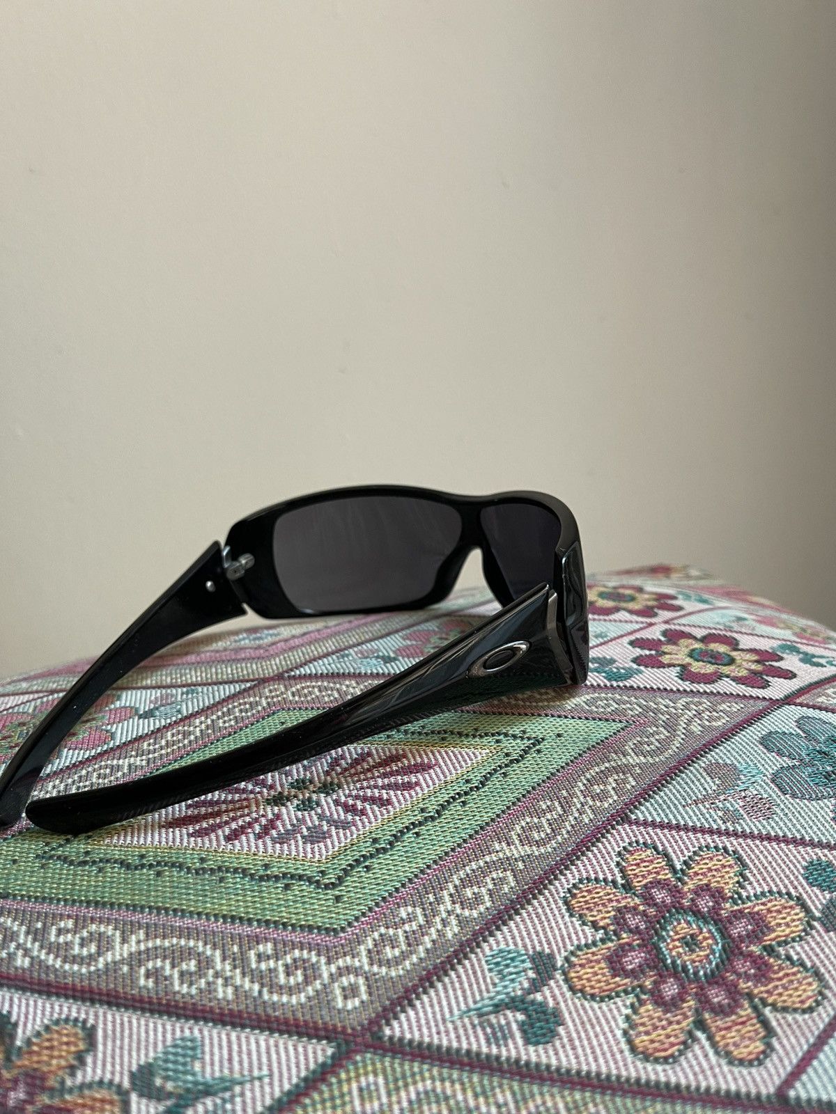 Oakley Oakley Riddle Shield Sunglasses Size ONE SIZE - 3 Thumbnail