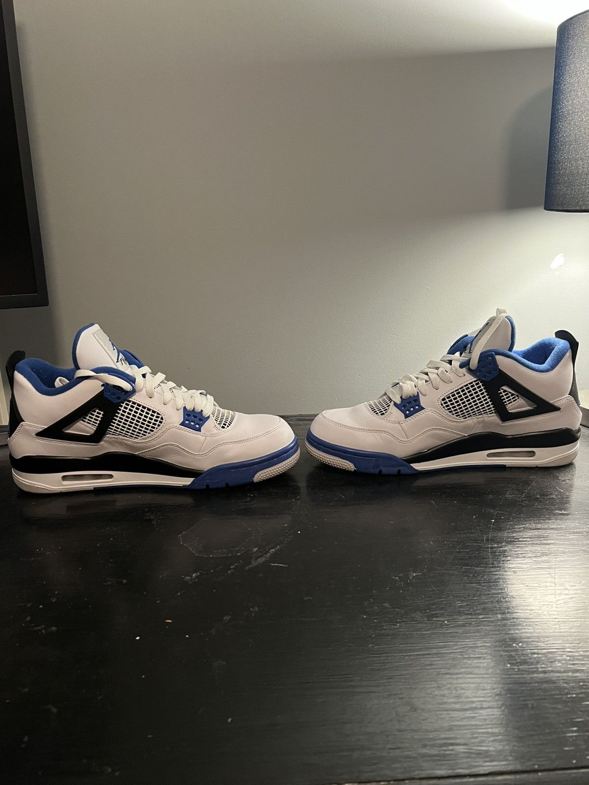 Jordan Brand Jordan 4 “Motorsport” Size US 12 / EU 45 - 2 Thumbnail