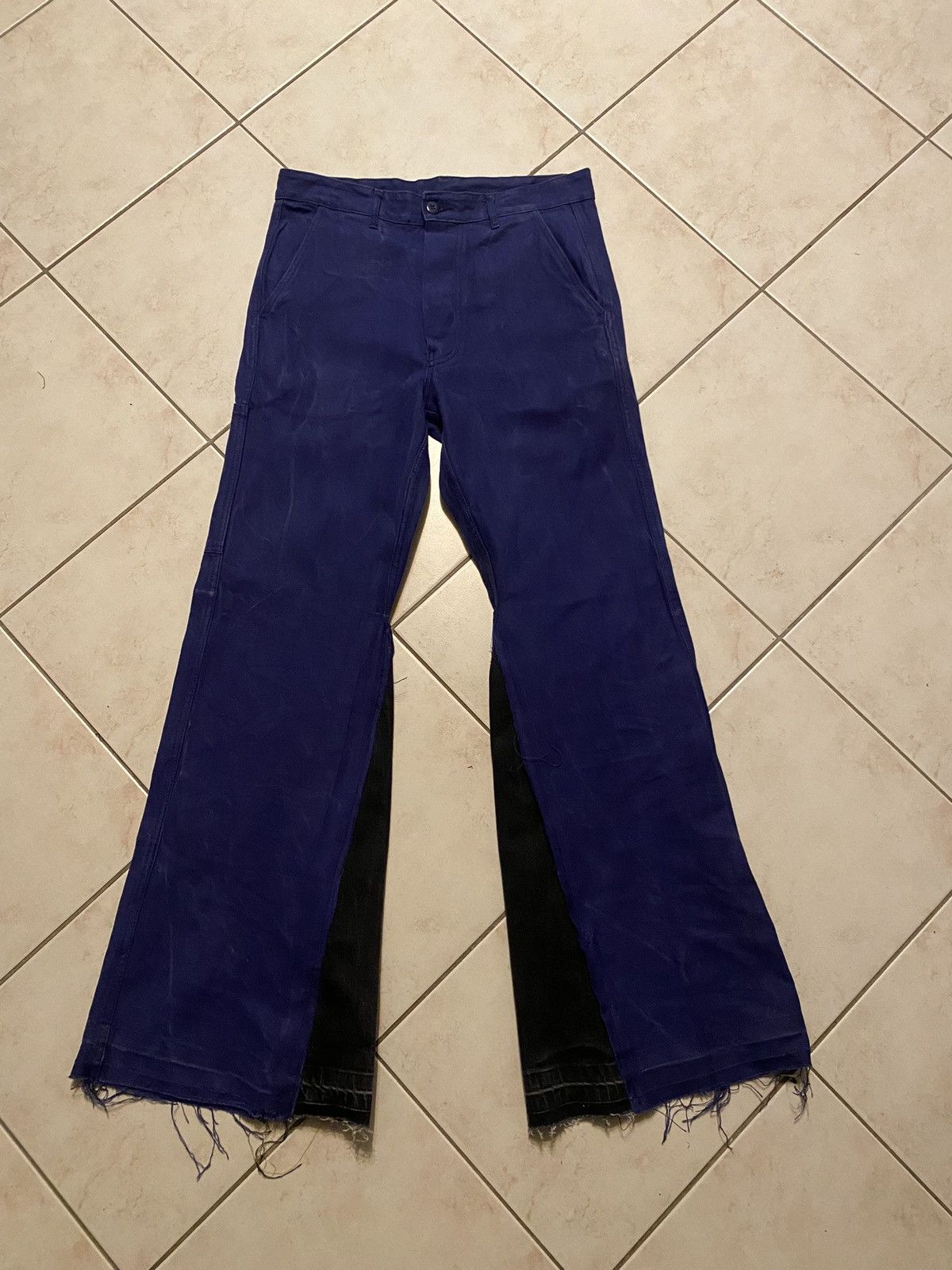 Other custom flare jean Size US 31 - 2 Thumbnail
