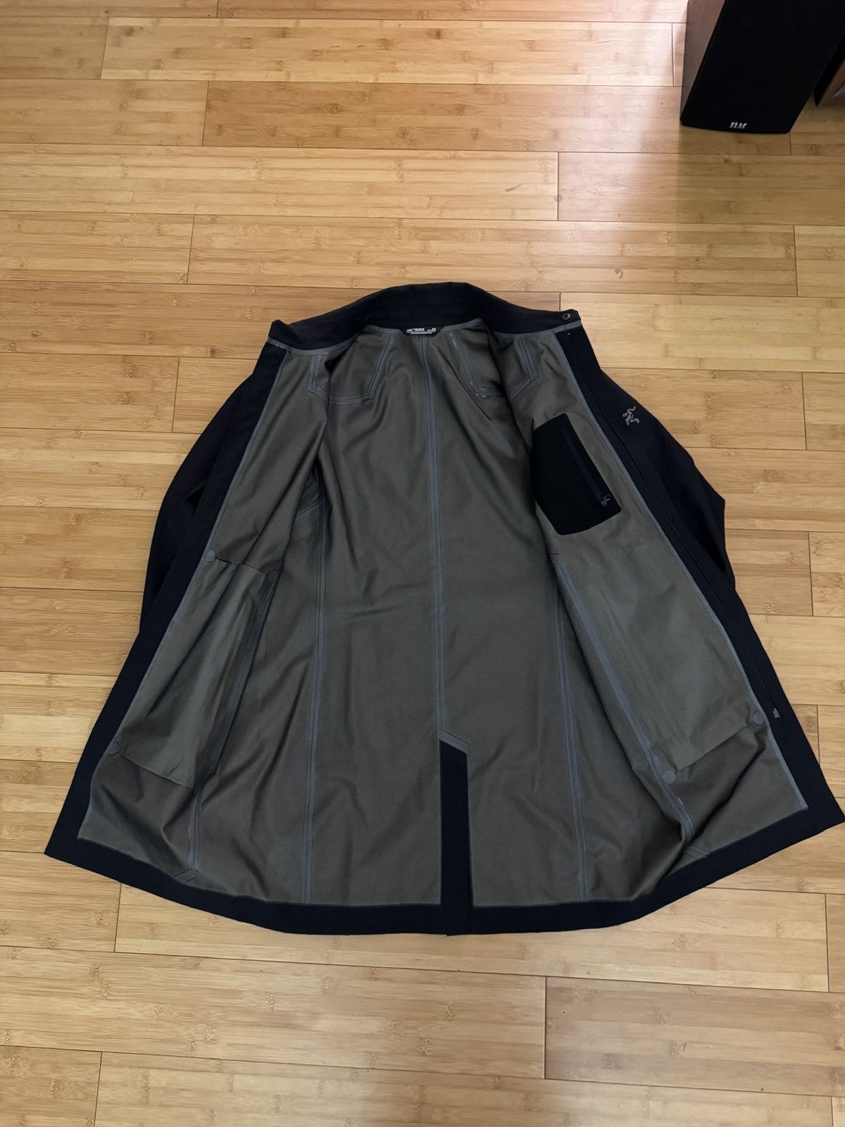 Arc'teryx Arcteryx keppler goretex trench Size US S / EU 44-46 / 1 - 2 Thumbnail