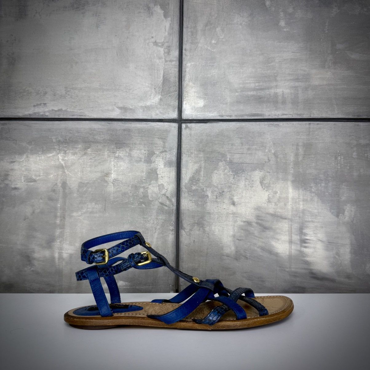 Louis Vuitton Sandals 38.5 Size US 8.5 / IT 38.5 - 1 Thumbnail