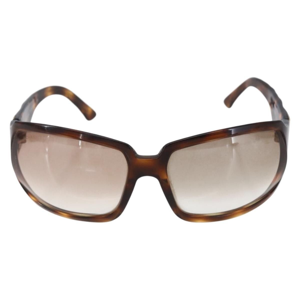 Chanel Chanel CC Plastic Sunglasses Size ONE SIZE - 2 Thumbnail