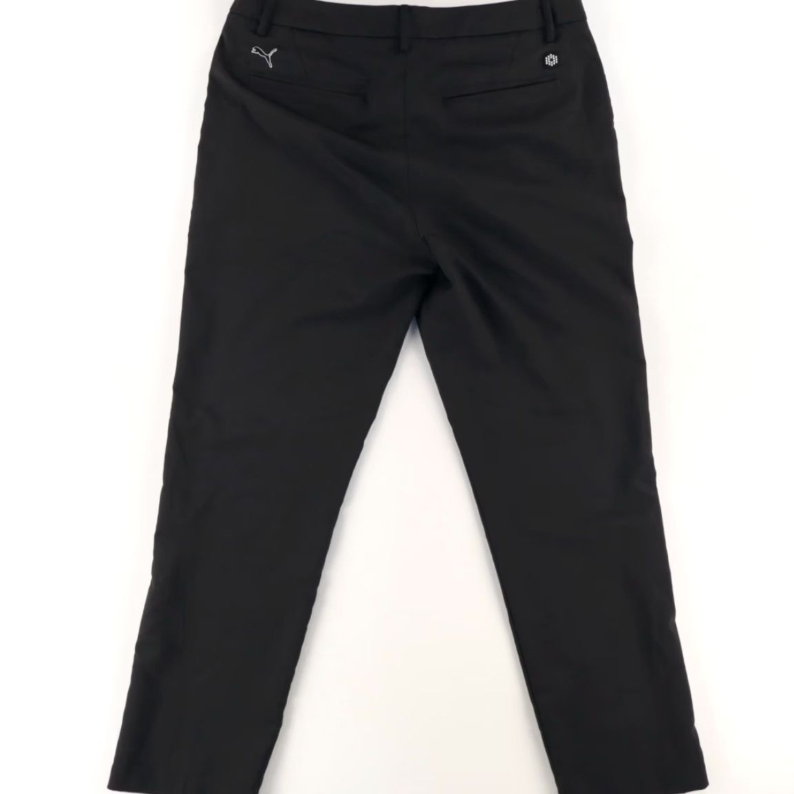 Puma Puma Golf Pants Black Regular 34 Men Polyester Microfiber Chino Waist 36 Inseam 32 - Men's/Pants Size US 34 / EU 50 - 4 Thumbnail