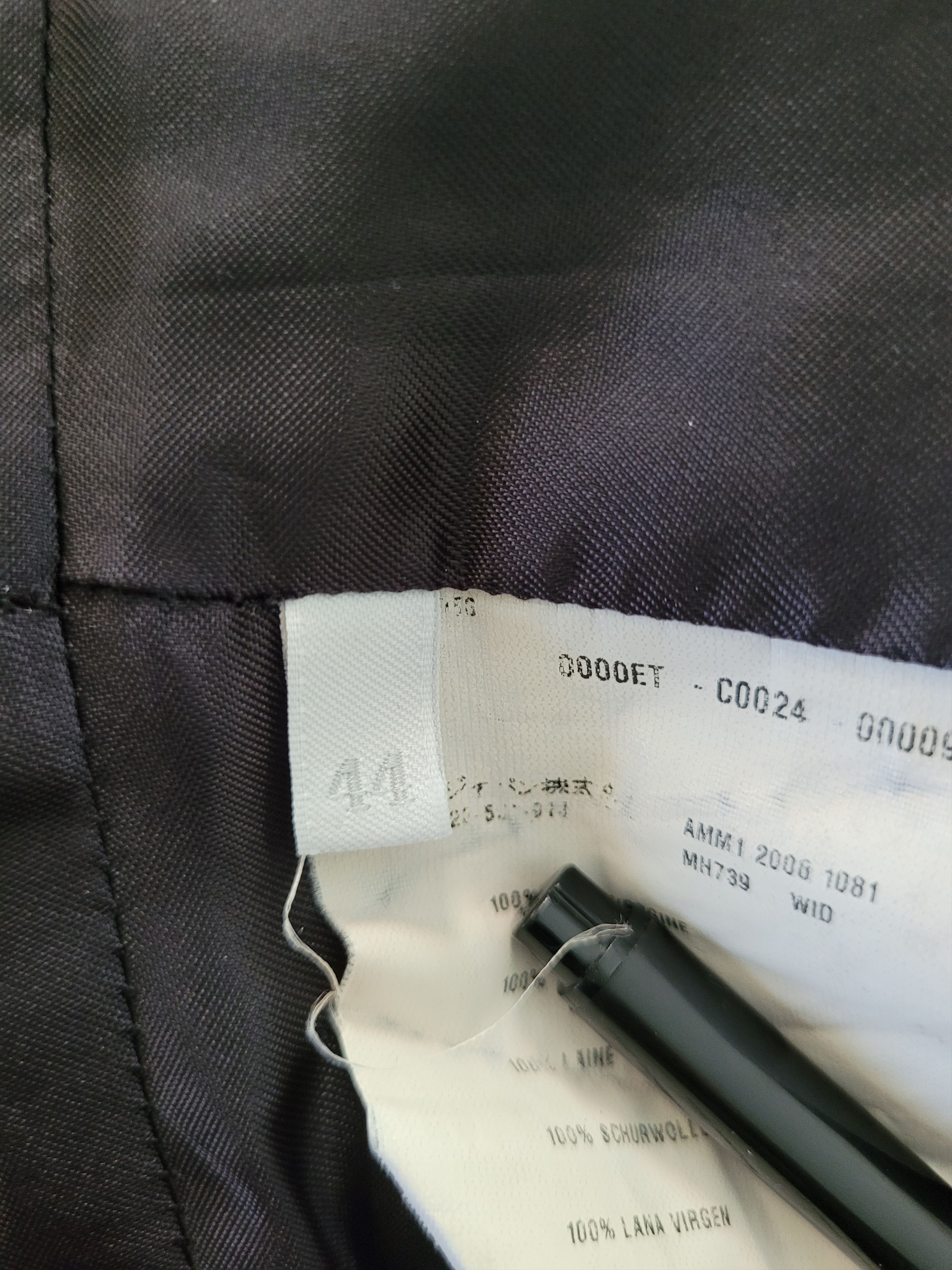 Miu Miu Miu Miu early2000s cute woolen short jacket Size L / US 10 / IT 46 - 11 Thumbnail