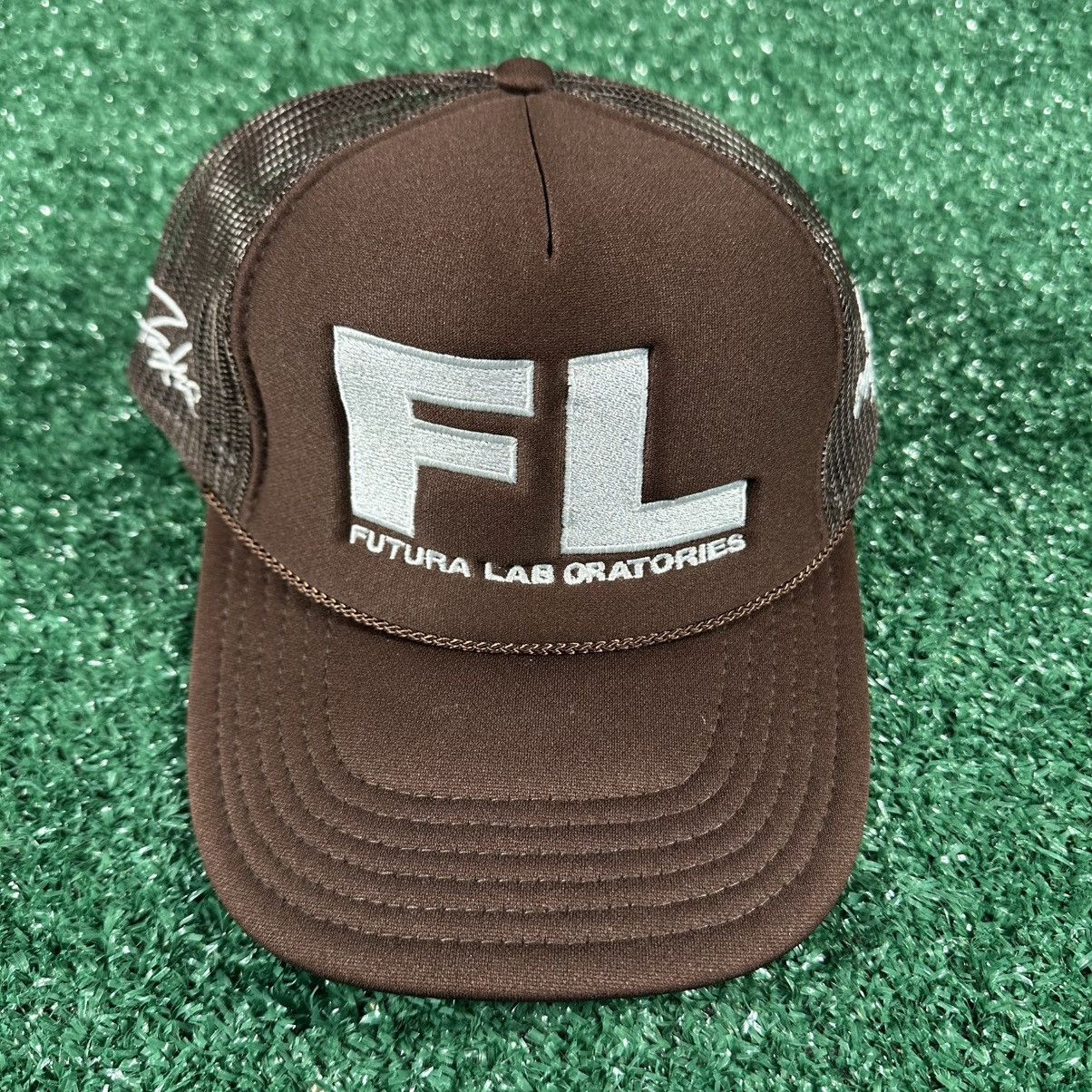 Travis Scott Travis Scott x FC Barcelona 1899 Distressed Hat | Grailed