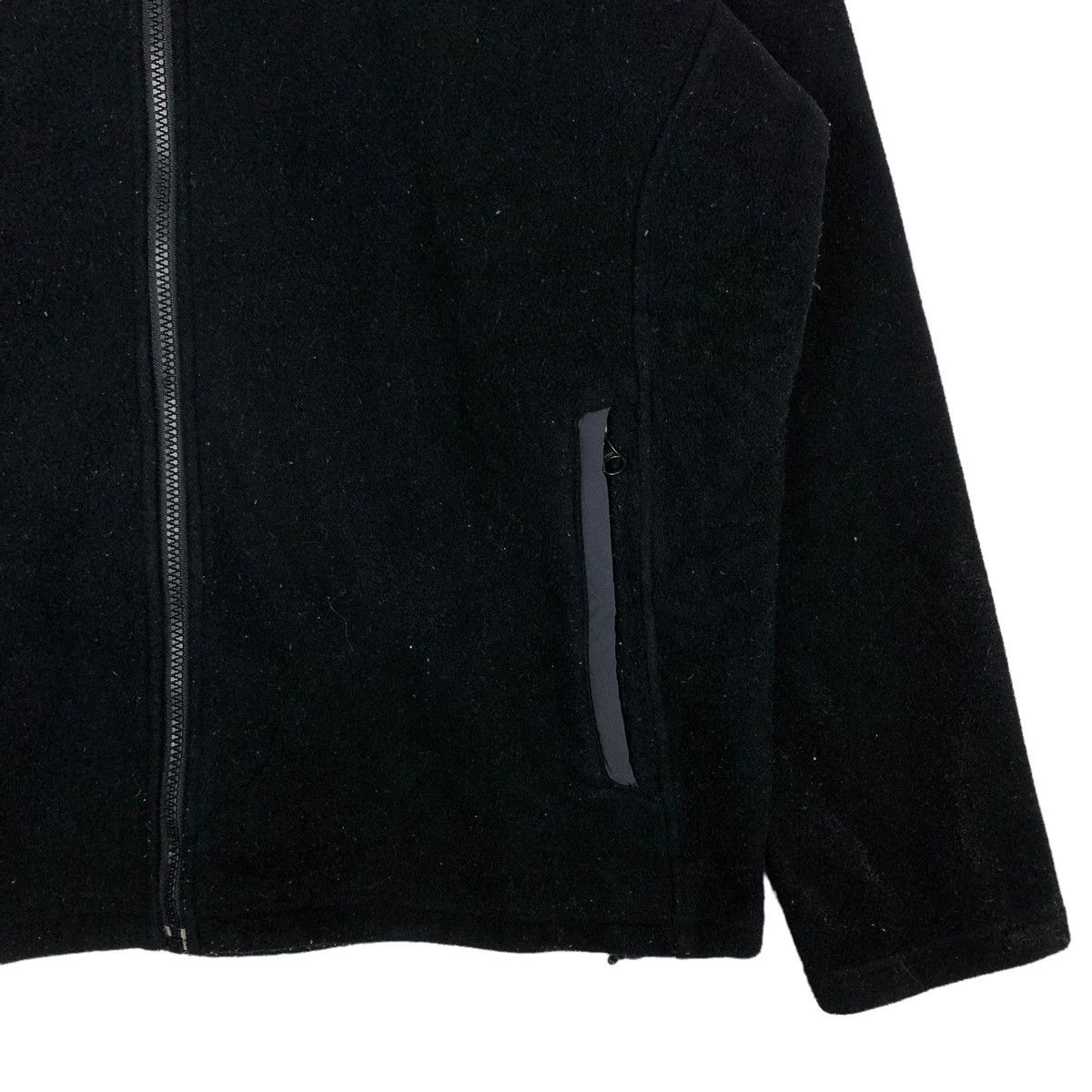 The North Face 🔥Vintage The North Face Fleece Zipper Jacket Size US XL / EU 56 / 4 - 5 Thumbnail