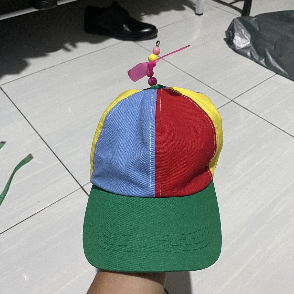 Japanese Brand Multicolour with baling baling hats Size ONE SIZE - 1 Thumbnail