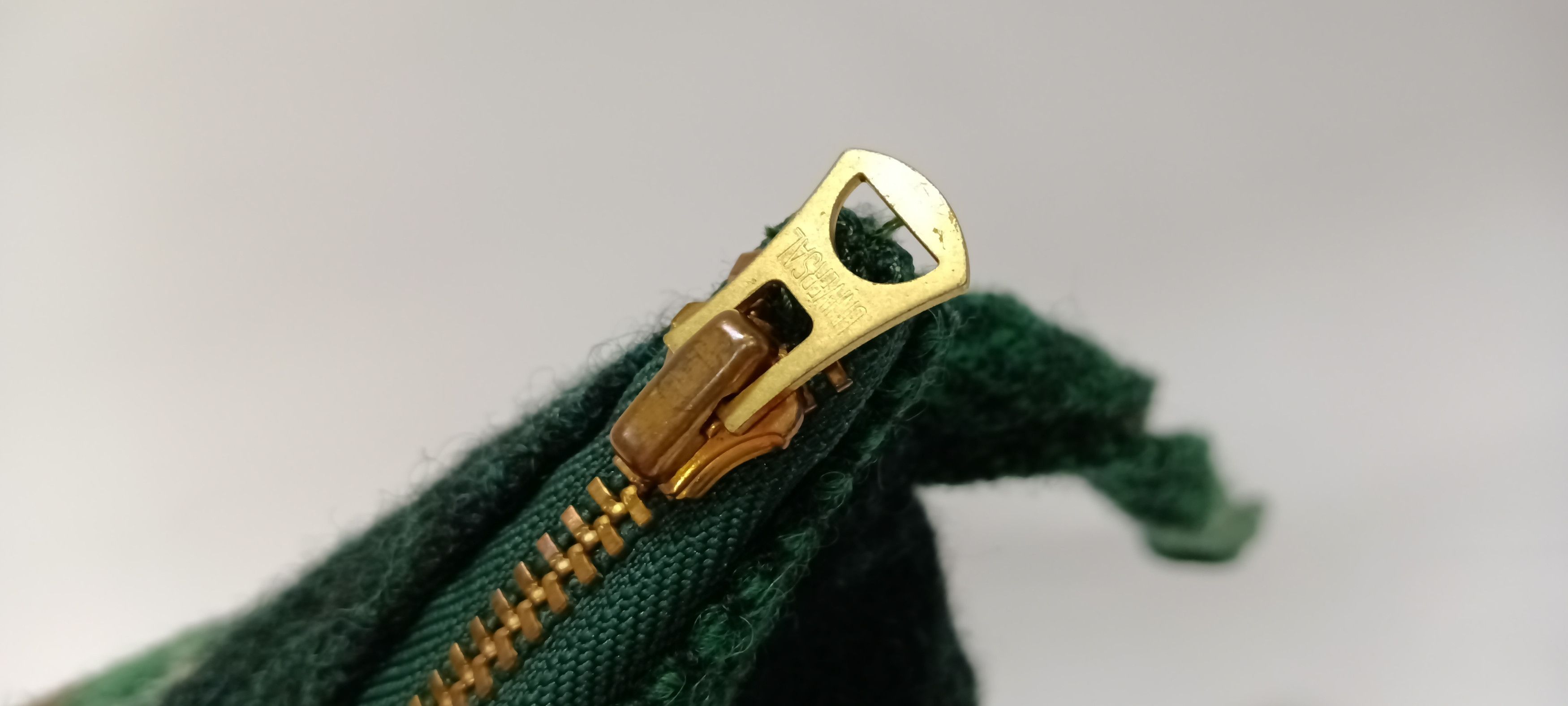 Harris Tweed × Lee classics clutch bag WOOL harris tweed LEE Size ONE SIZE - 4 Thumbnail