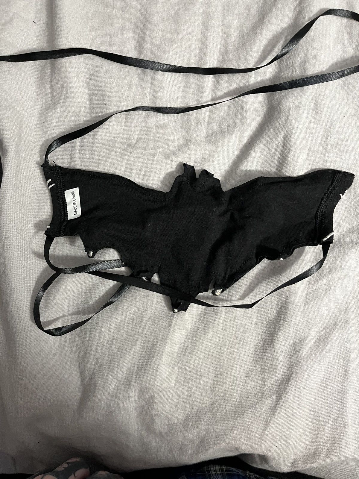 Other Bat face mask Size ONE SIZE - 2 Thumbnail