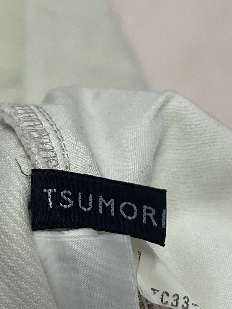 Issey Miyake Issey Miyake by Tsumori Chisato Corduroy Cargo Pants Size US 33 - 14 Thumbnail