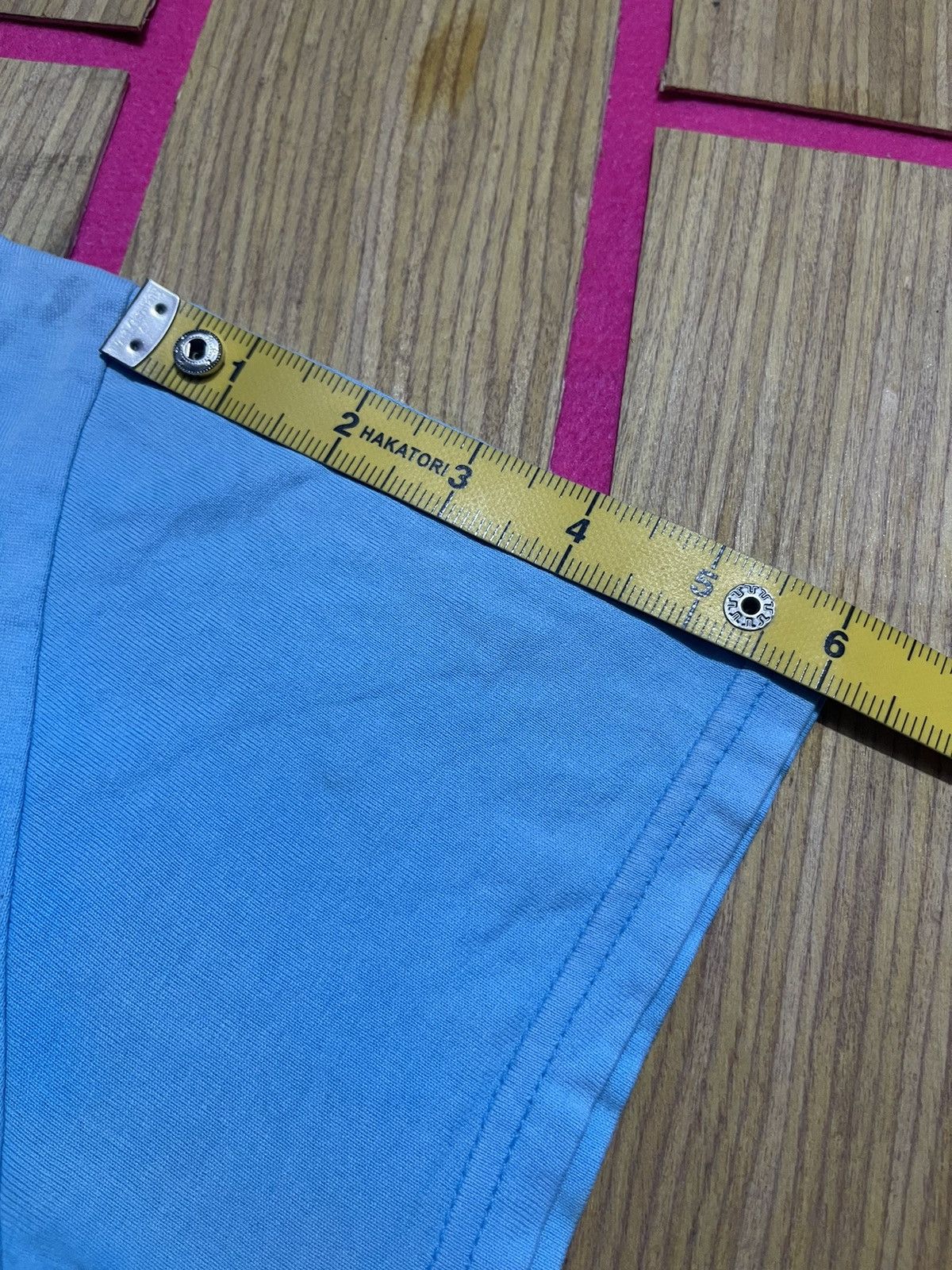 If Six Was Nine Y2K SUGAR ENGEL polo short t-shirt Size M / US 6-8 / IT 42-44 - 13 Thumbnail