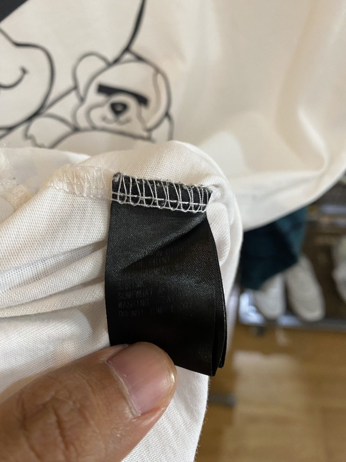 Designer × Japanese Brand 🔥 OFFER ME NOW🔥 🔥 Undercover By JUN TAKAHASHI bear Shirt Size US S / EU 44-46 / 1 - 9 Thumbnail