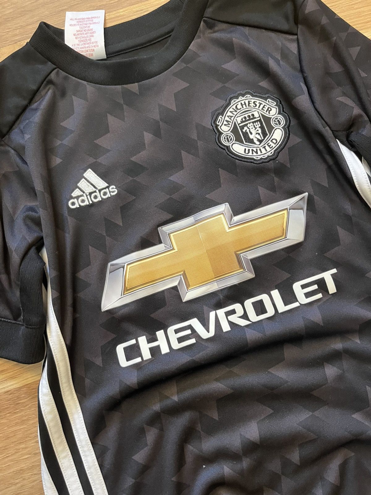 Adidas Jersey Manchester United Adidas Lingard 140cm Size US XXS / EU 40 - 3 Thumbnail