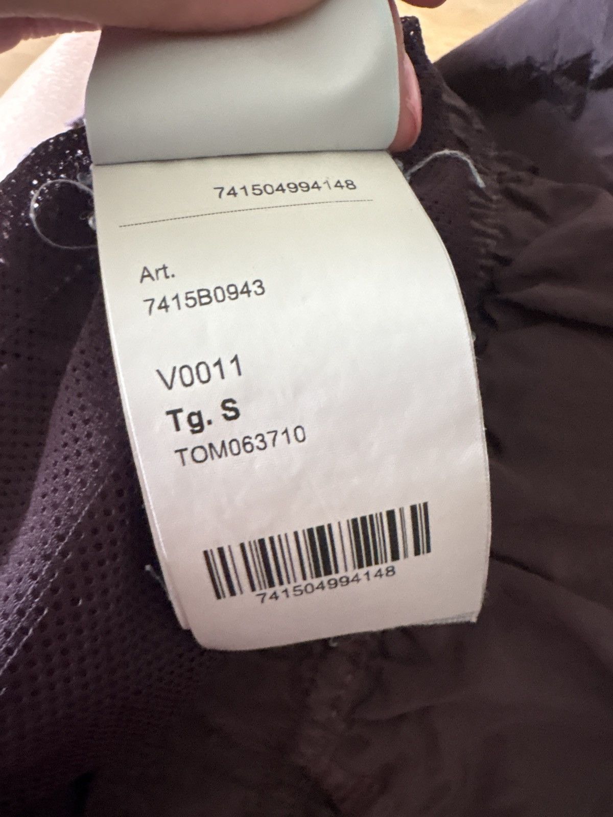 Stone Island Stone island swim short Size US 30 / EU 46 - 3 Thumbnail