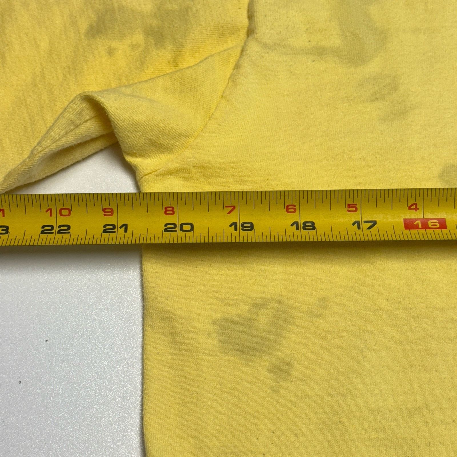 Vintage Vintage 80s Crazy Shirts T Shirt Mens Large Yellow Eagle Tur Size US L / EU 52-54 / 3 - 15 Thumbnail